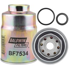 Baldwin Fuel Filter - BF7534